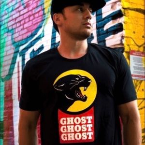 Ghost Lifestyle Shirt